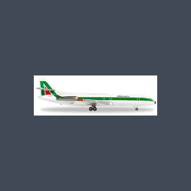 Allitalia Sud Aviation Caravelle (Metal 1/500)