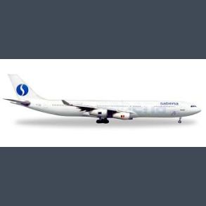 Sabena Airbus A340-200 (Metal 1/500)
