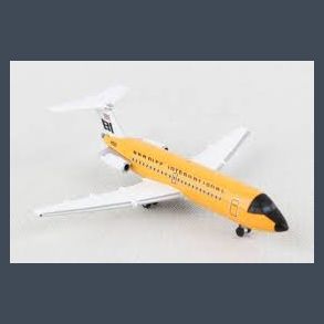 Baaniff International BAC-1-11-200 (Metal 1/500)