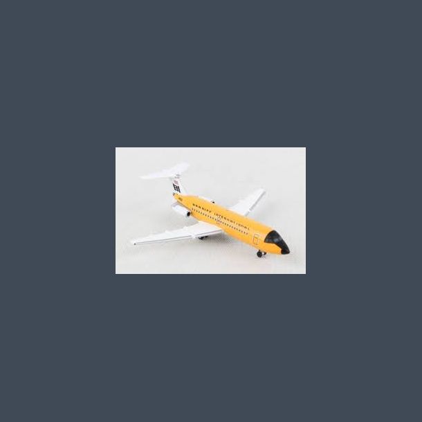 Baaniff International BAC-1-11-200 (Metal 1/500)