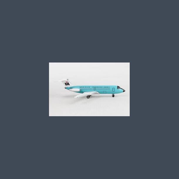 Baaniff International BAC-1-11-200 (Metal 1/500)
