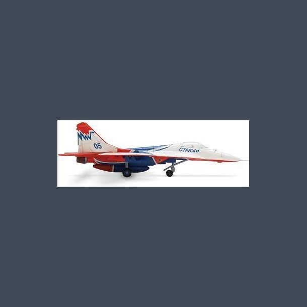 Russian Air Force - Strizhi Aerobatic Team Mikoyan MiG-29 (Metal 1/200)