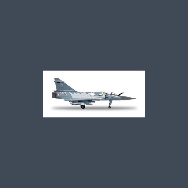 French Air Force Dassult Mirage 2000C EC1/12 "Tiger Meet 2004" (Metal 1/200)