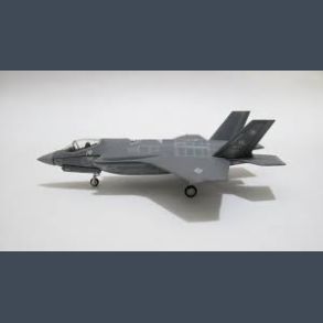 U.S. Air Force Lockheed F-35A Lightning II 34th FS 