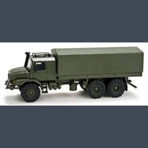 MB Zetros 6x6 BW