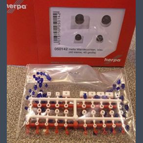 Herpa advarselsblink bl