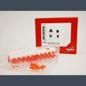 Warning Lights Orange