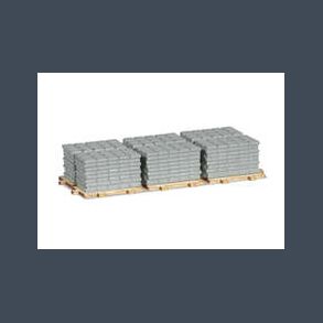 Gangpaneler p� paller