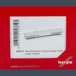 Indsatsudstyr - Lysbom for Techno design LKW