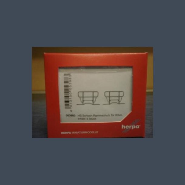 HS Ram Beskyttelse for VOLVO (4 st�ck)