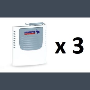 K�leanl�g for Trailer (3 stk.)