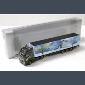 VOLVO Merry Christmas 2010