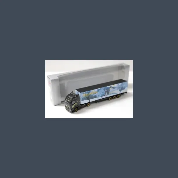 VOLVO Merry Christmas 2010