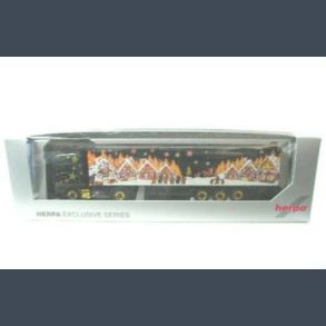 MAN TGX Frohe Weihnachten