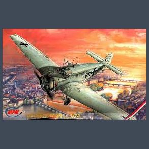 Junkers W-34 Transport