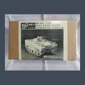 M113 Lynx / Nato command Vehicle