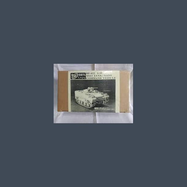 M113 Lynx / Nato command Vehicle