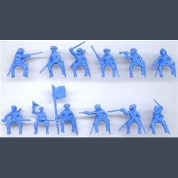 Leib-Drabants of Charles XII - the great northeren War