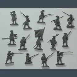 French Fusiliers (early war)