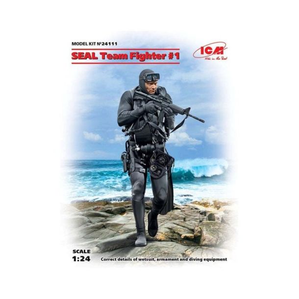 SEAL Team Fighter # 1