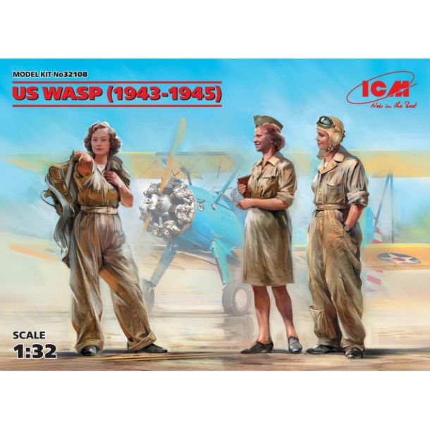 US WASP (1943-1945)