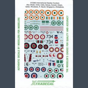 International Hawker Hunters