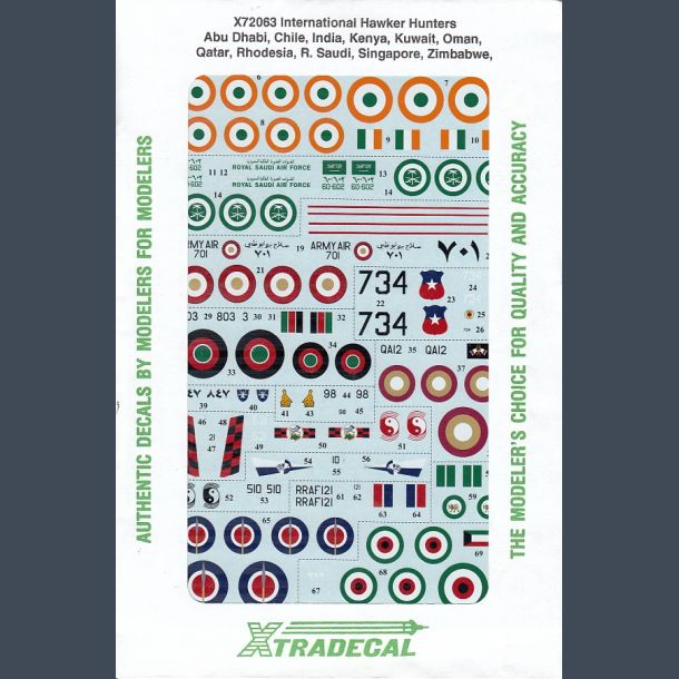 International Hawker Hunters