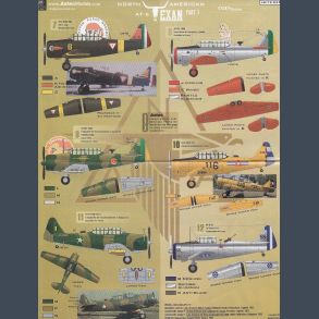 North American AT-6 Texan part 1