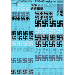 Luftwaffe 1940-45 Insignia