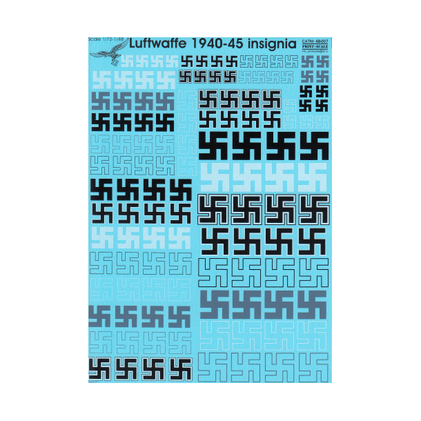 Luftwaffe 1940-45 Insignia