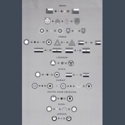 ROUNDELS OF THE WORLD - Part 5