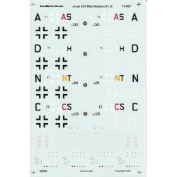 Arado 234 Blitz Bombers Pt.II