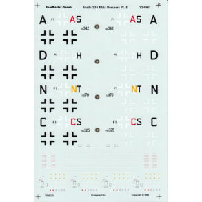 Arado 234 Blitz Bombers Pt.II