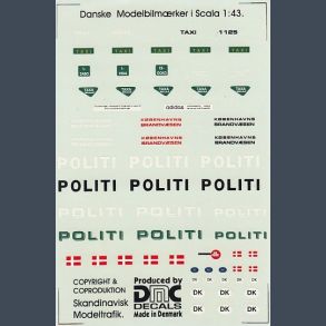 Danske Modelbilsmrker