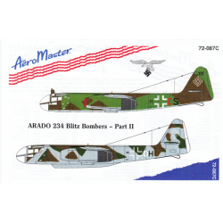 Arado 234 Blitz Bombers Pt.II