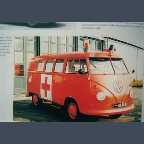 VW Bulli T1 1965, FSN Vrlse