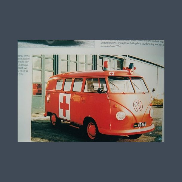 VW Bulli T1 1965, FSN Vrlse