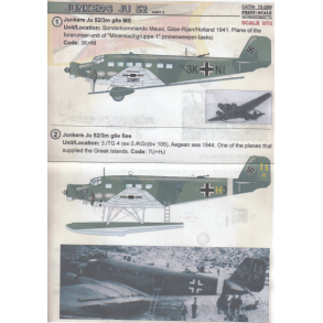 Junkers Ju-52 Part 3