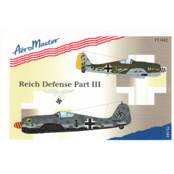 Reich Defense Part III