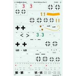 Reich Defense Part III