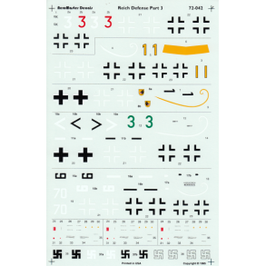 Reich Defense Part III