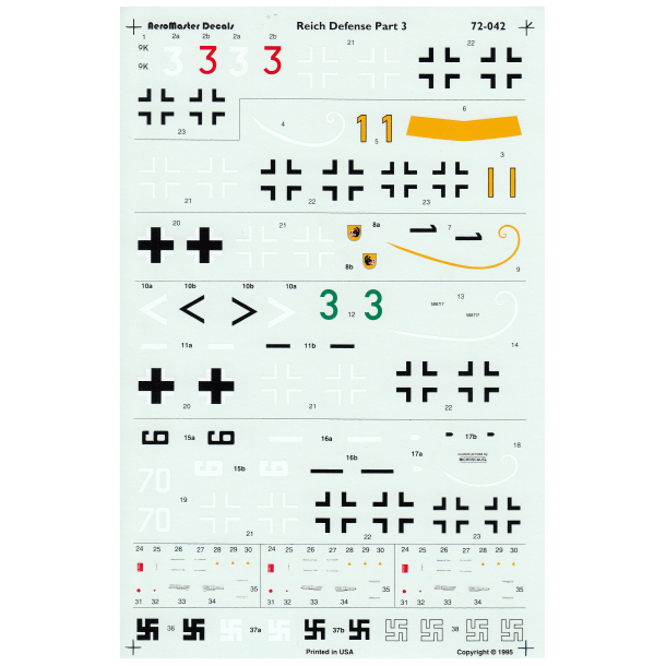 Reich Defense Part III