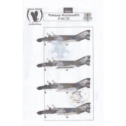 Vietnam Warriors Pt I F-4C/D Phantom