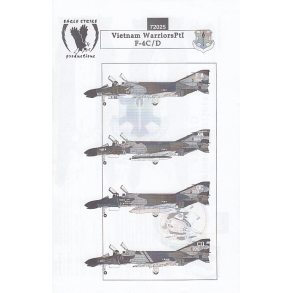 Vietnam Warriors Pt I F-4C/D Phantom