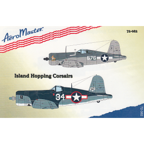 Island Hopping Corsairs