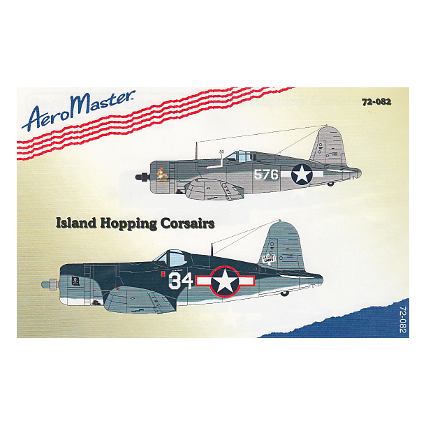 Island Hopping Corsairs