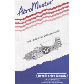 USN & USMC Wildcat Collection