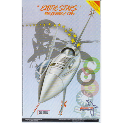Exotic Stars - world wide F-104s Starfighter
