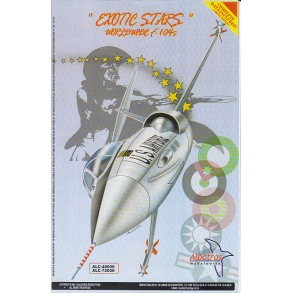 Exotic Stars - world wide F-104s Starfighter
