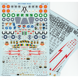 Exotic Stars - world wide F-104s Starfighter